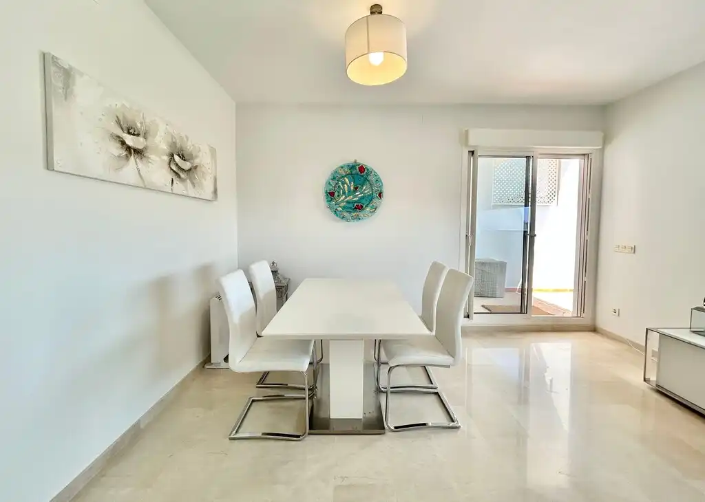 Apartament amb terrassa en venda a Costa Natura, imagen 4