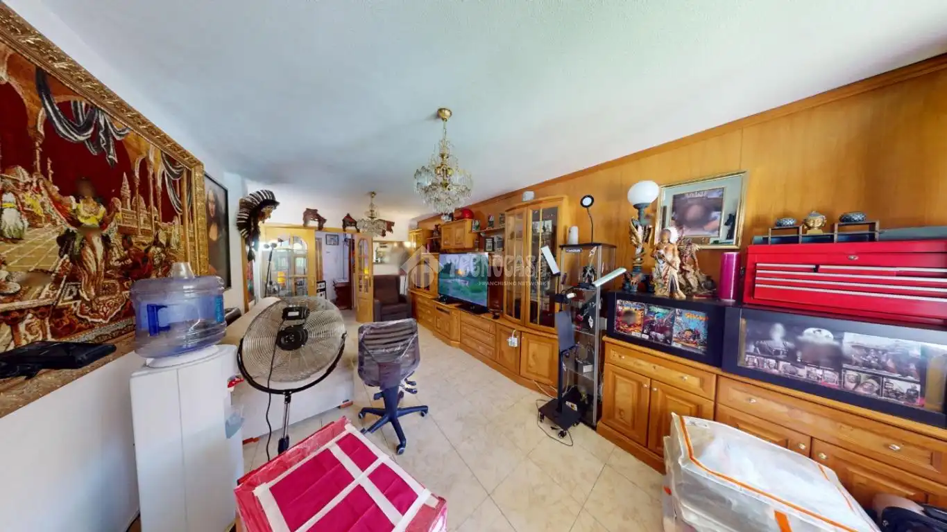 Piso en venta en Leganés con Calefacción