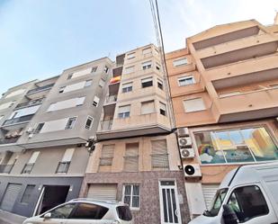 Exterior view of Flat for sale in Elche / Elx