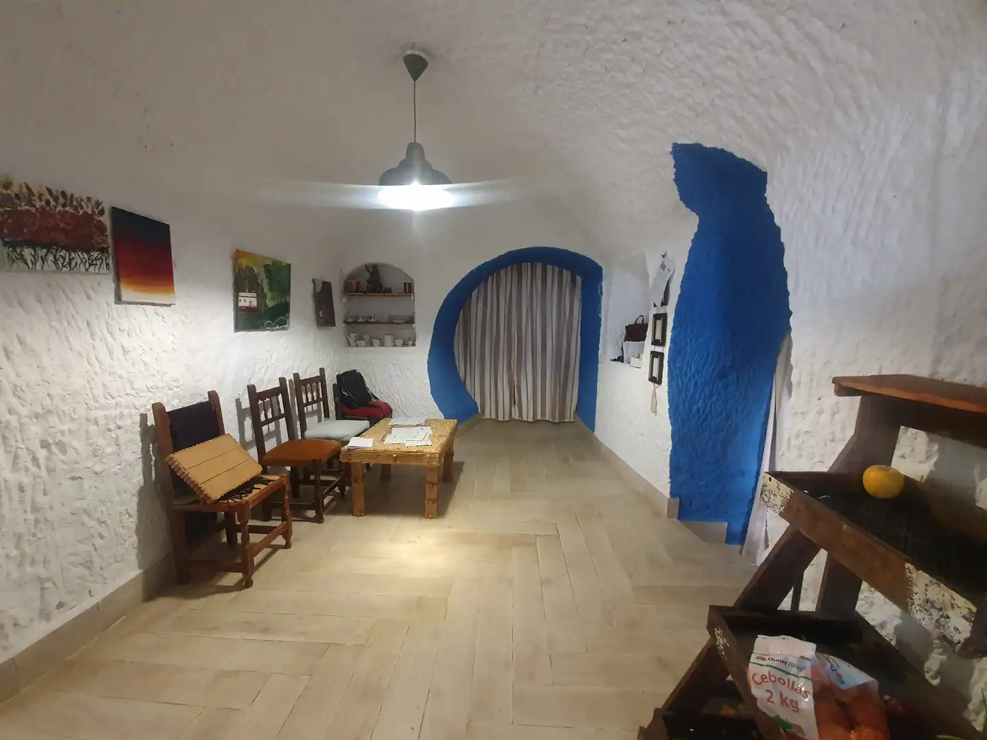 Casa o chalet de alquiler en Calle Barranco del Armero, 30, Guadix