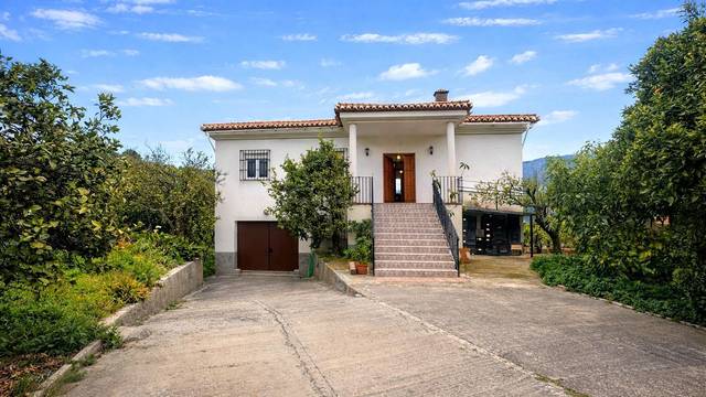 Finca rústica en Venta en El Valle