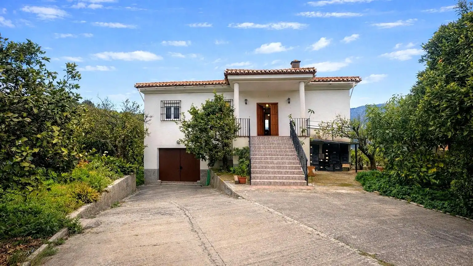 Maison rustique à vendre à El Valle