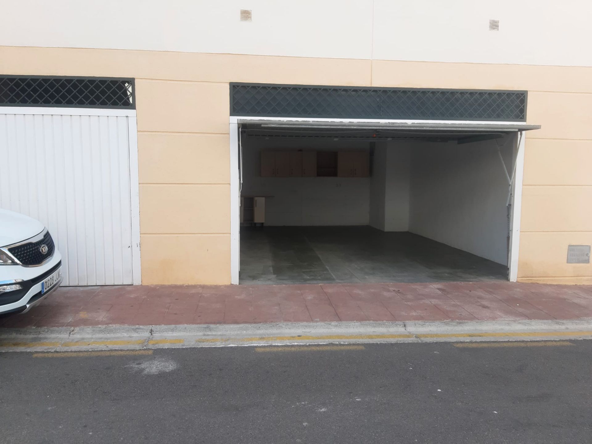 Parking of Garage for sale in Benalmádena