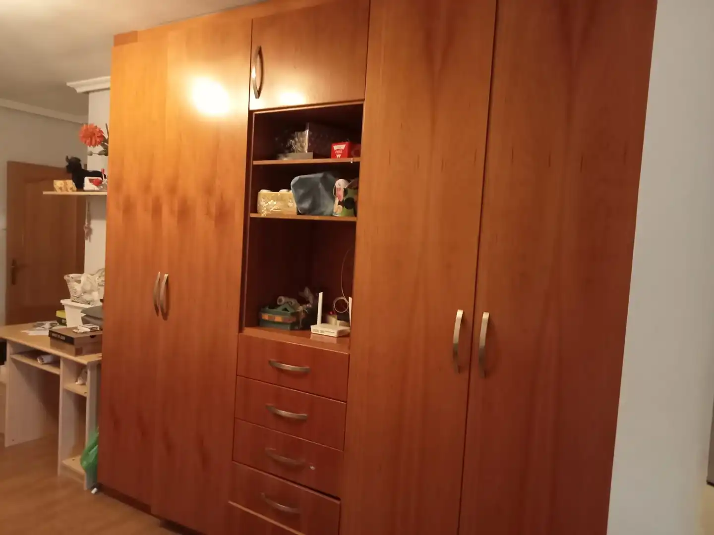 Habitación de Casa o chalet en venta en Murcia con Aire acondicionado, Calefacción y Terraza