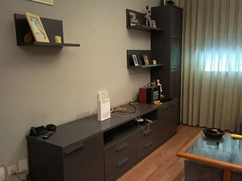 Sala de estar de Piso en venta en Getafe con Aire acondicionado