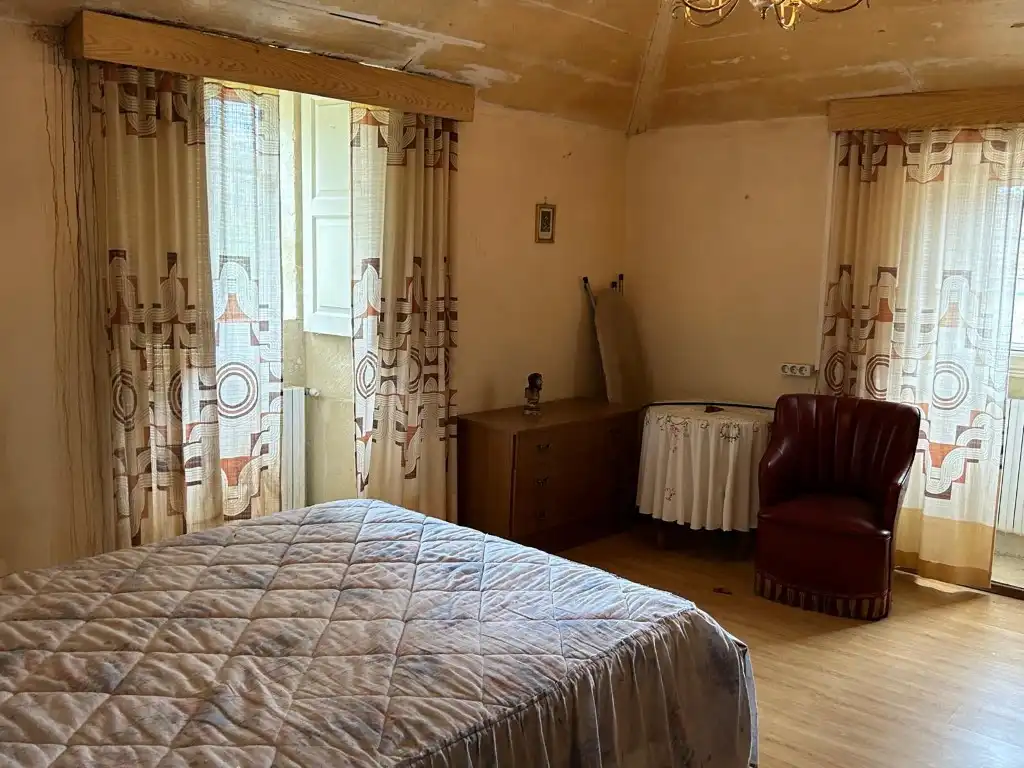 Schlafzimmer von Haus oder Chalet zum Verkauf in Forcarei