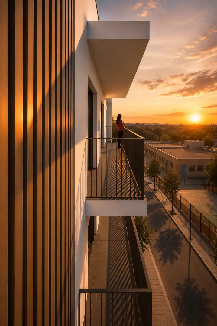 New build Duplex with lift for sale in Carrer de Francesc Junípero Serra 7, imagen 11