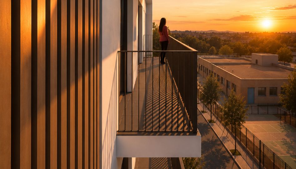 Foto 0 de Obra Nueva Residencial Barri de la Pau – Vilanova del Camí