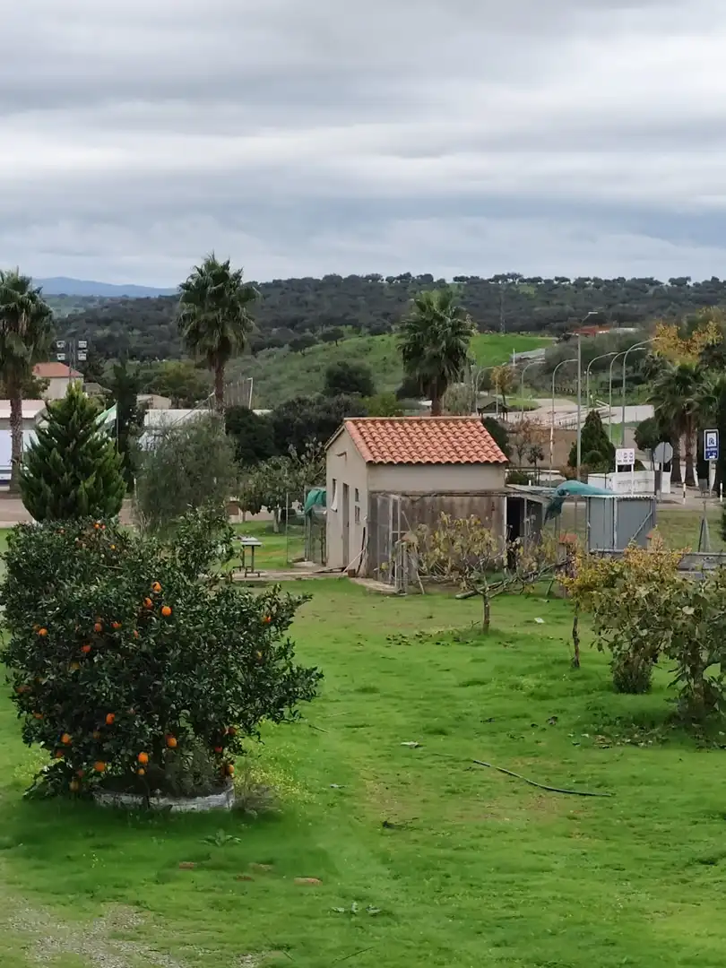 Exterior view of Land for sale in Atalaya