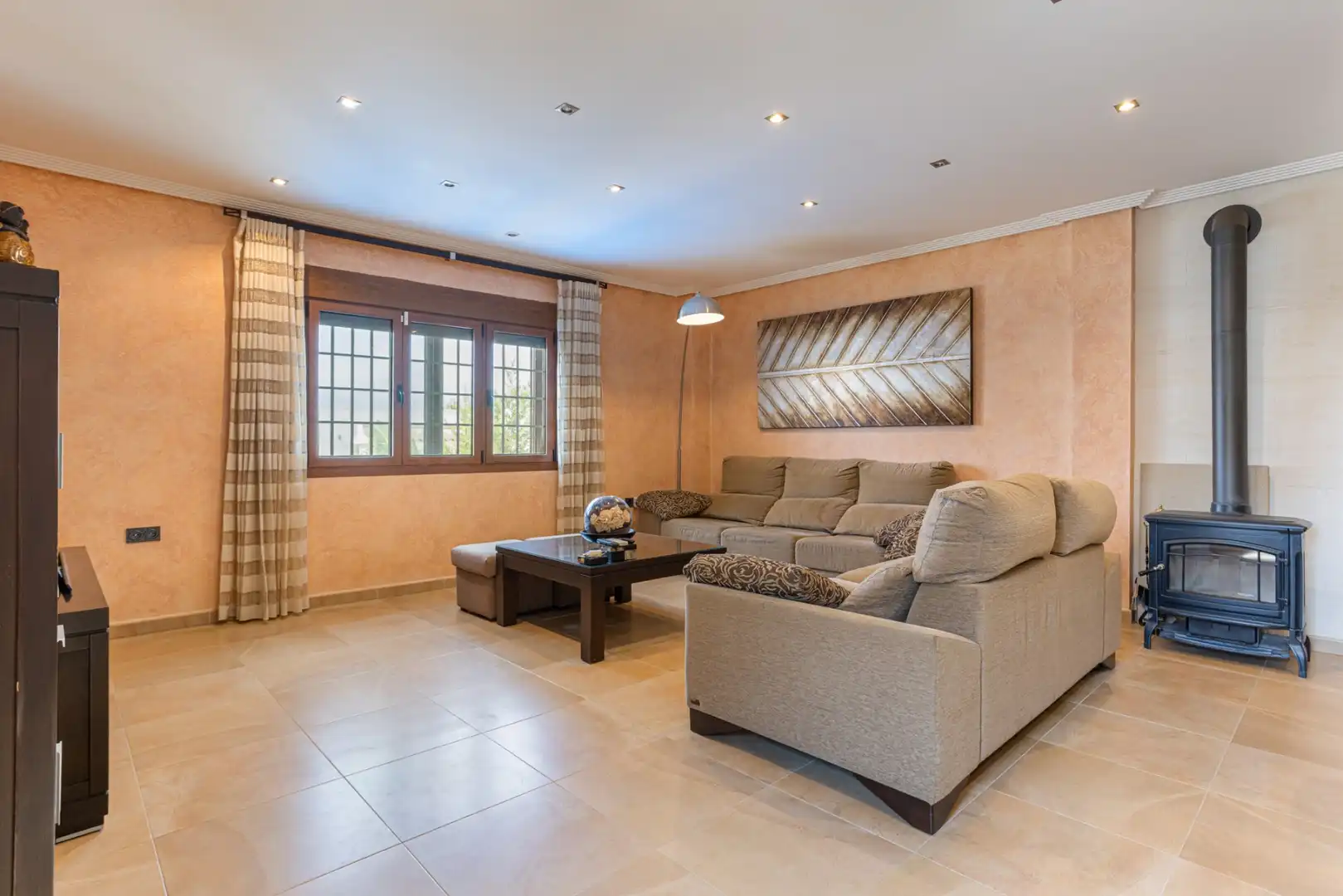 Chalet con terraza en venta en Los Montesinos, imagen 3
