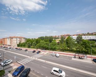 Flat to rent in Agustín Rodríguez Sahagún, Universidad
