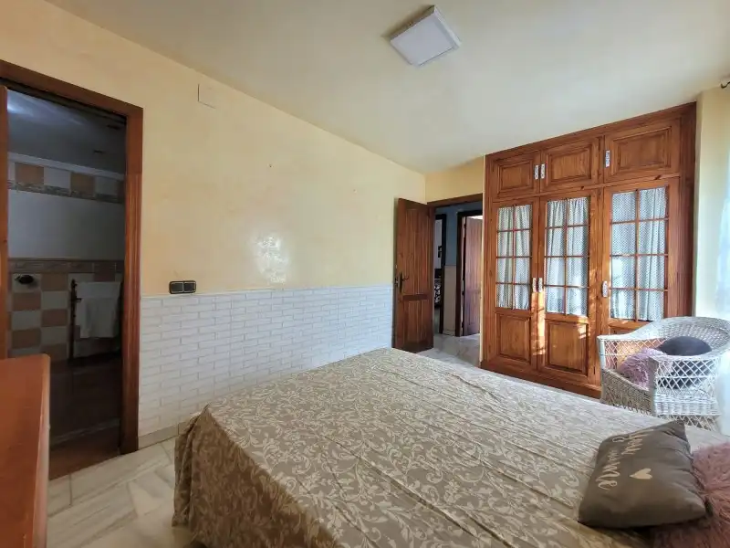 Piso en venta en Calle Jerez Perchet, 24, Cortijo Bazán - Los Casinis - Los Cipreses