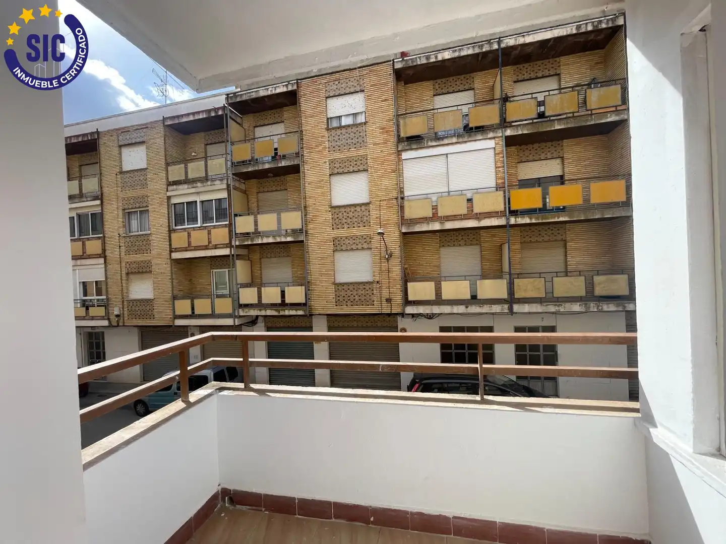 Terrassa de Pis en venda en Requena, Valencia
