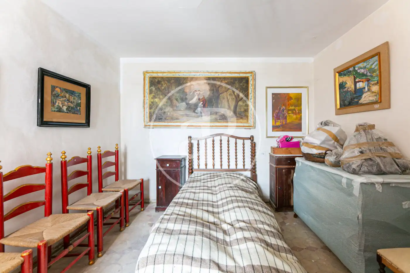 Bedroom of Country homes for sale in Marratxí  with Heating, Private garden and Terrace