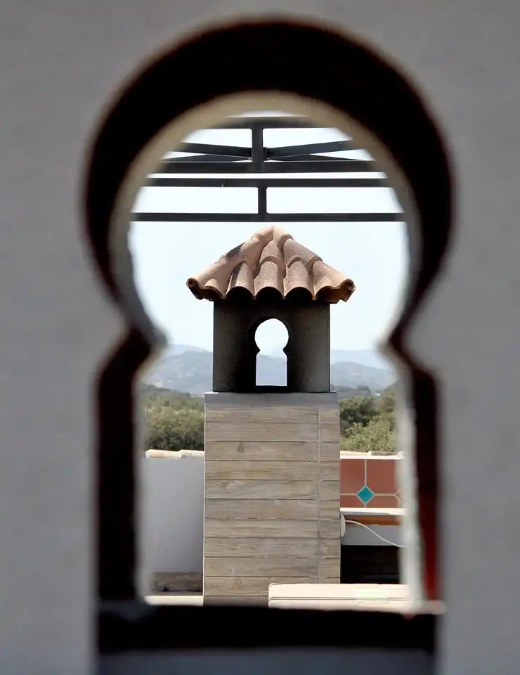 Exterior view of Houses for sale in Archidona  with Private garden, Terrace and Storage room
