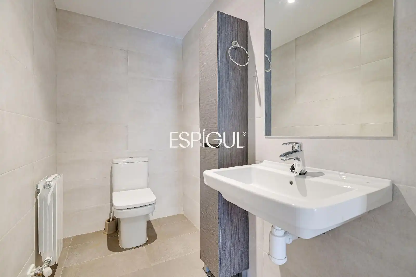 Bathroom of Houses for sale in Vilablareix  with Heating, Terrace and Storage room