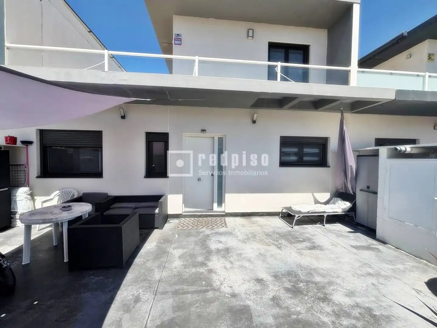 Terraza de Casa o chalet en venta en Quer con Calefacción y Terraza