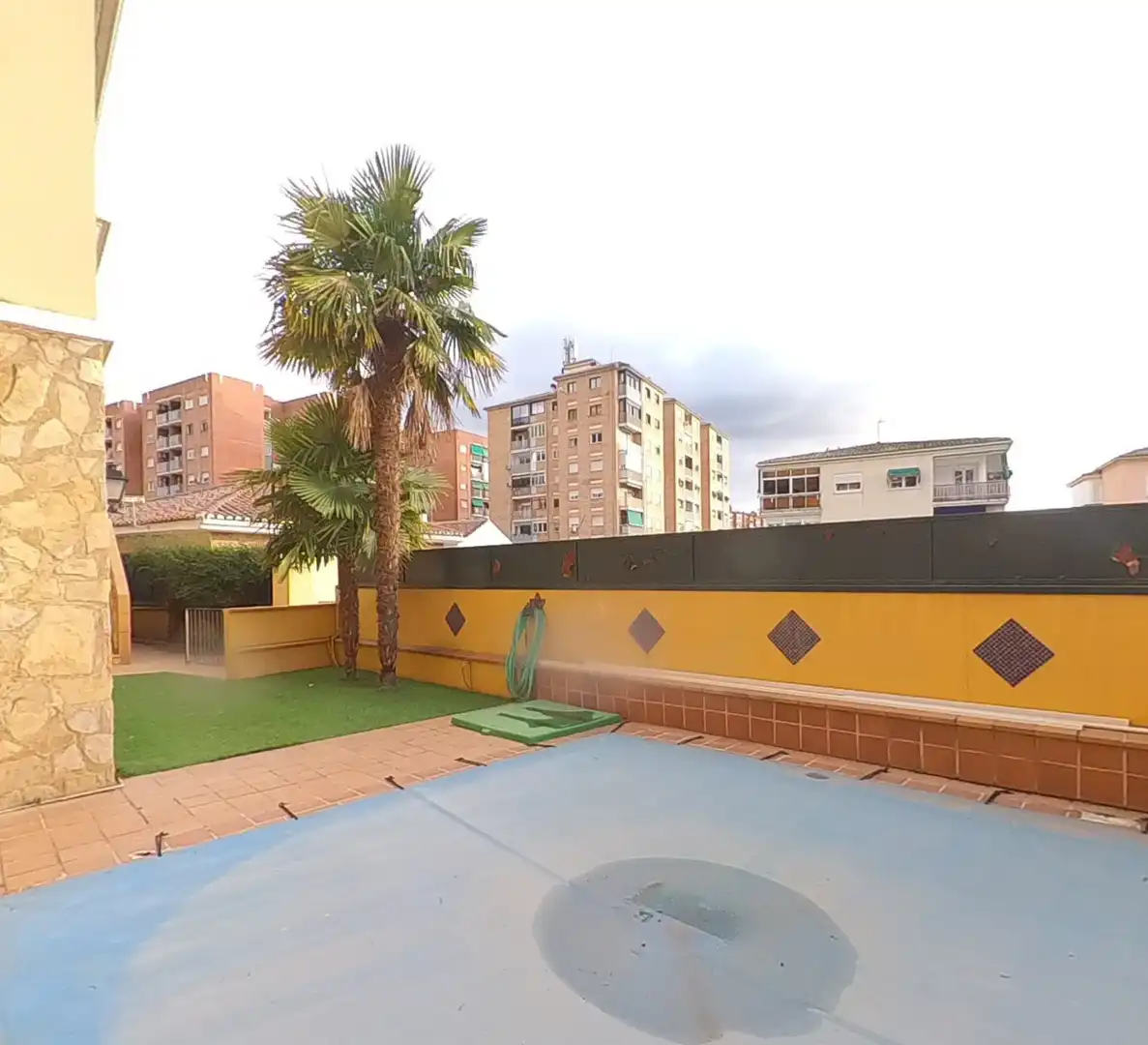 Terrace of Houses for sale in Granada  with Heating, Private garden and Terrace