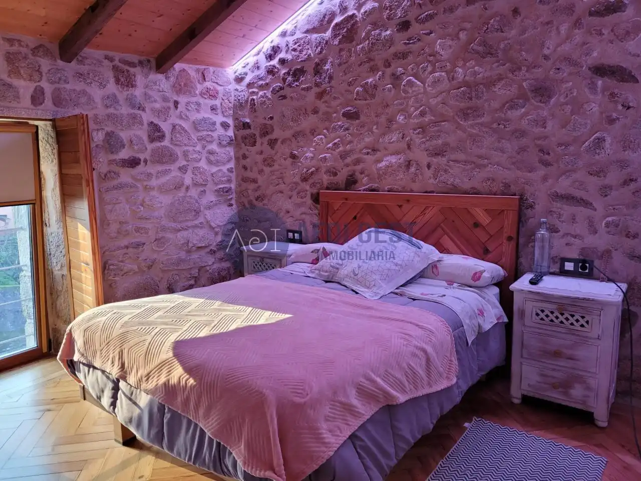Bedroom of Houses for sale in Oia  with Heating, Private garden and Furnished