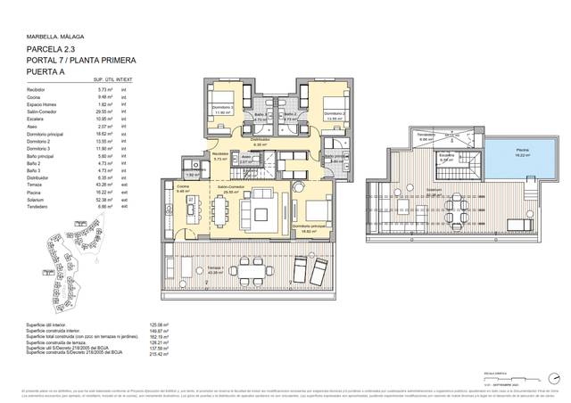 Ático en Venta en Elviria