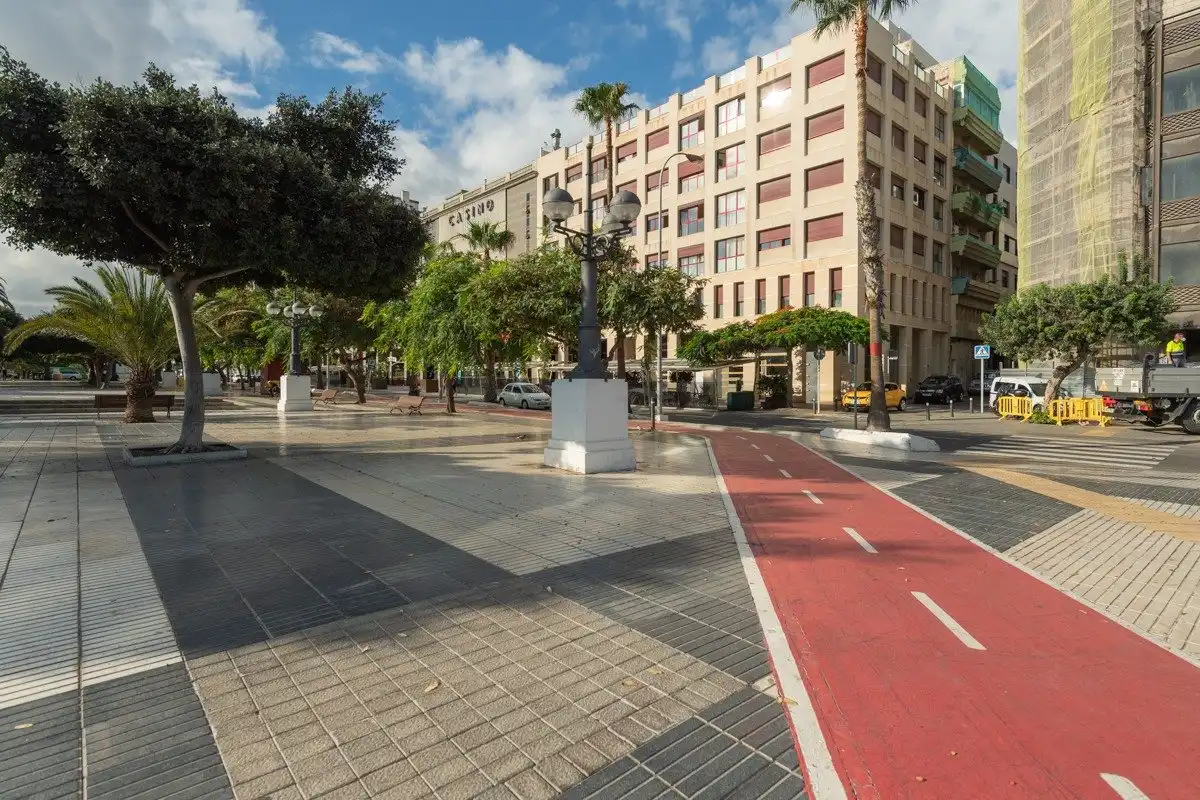 Oficina en venta en Calle LEON Y CASTILLO, 334, Santa Catalina - Canteras