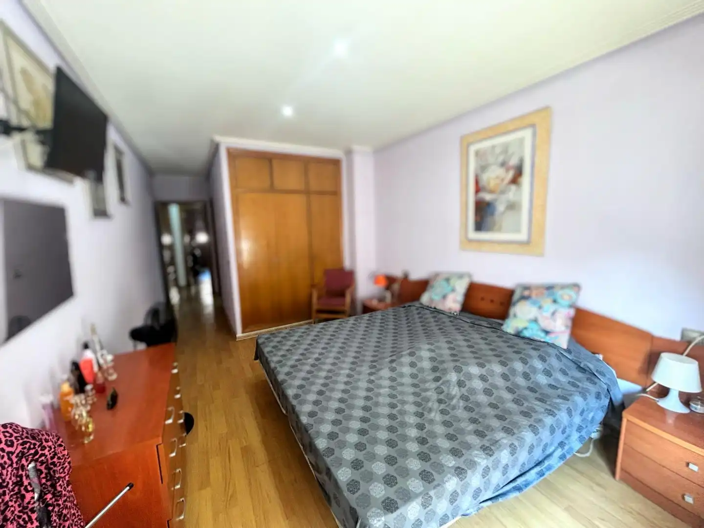 Habitación de Casa o chalet en venta en Murcia con Aire acondicionado