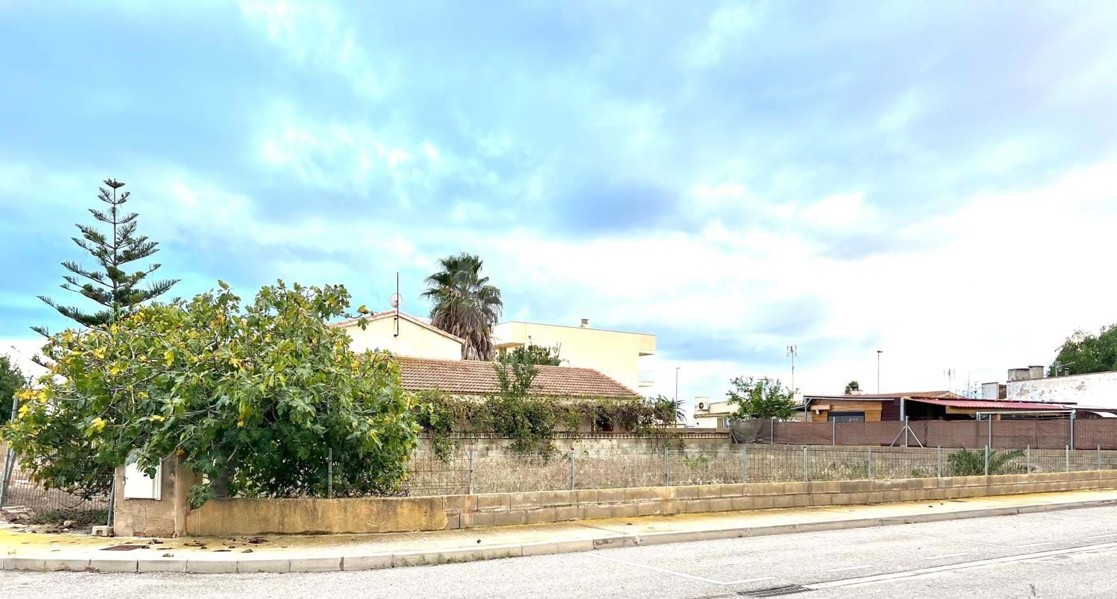 Vista exterior de Residencial en venta en Amposta