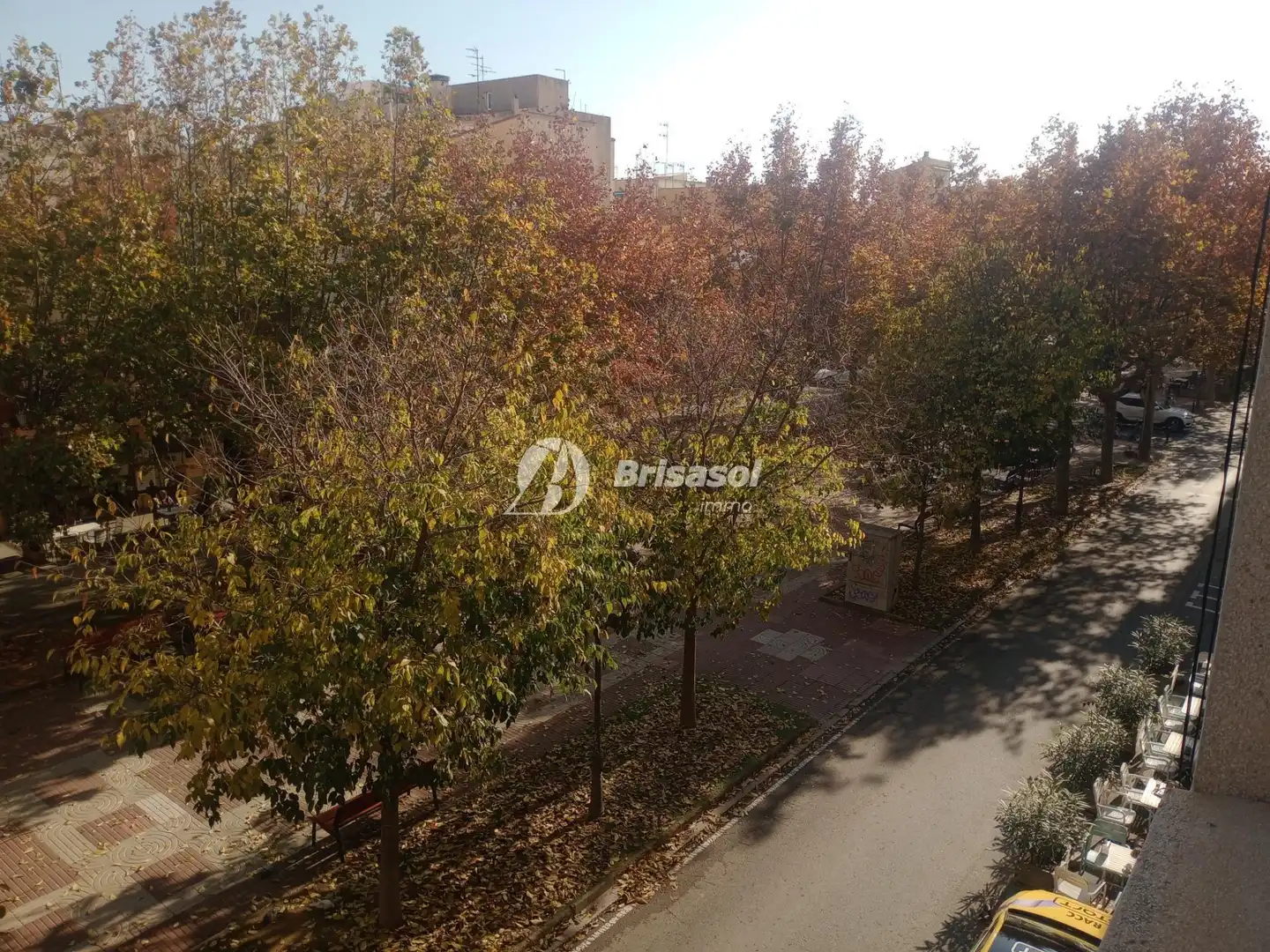 Vista exterior de Piso en venta en Cambrils con Aire acondicionado, Parquet y Balcón