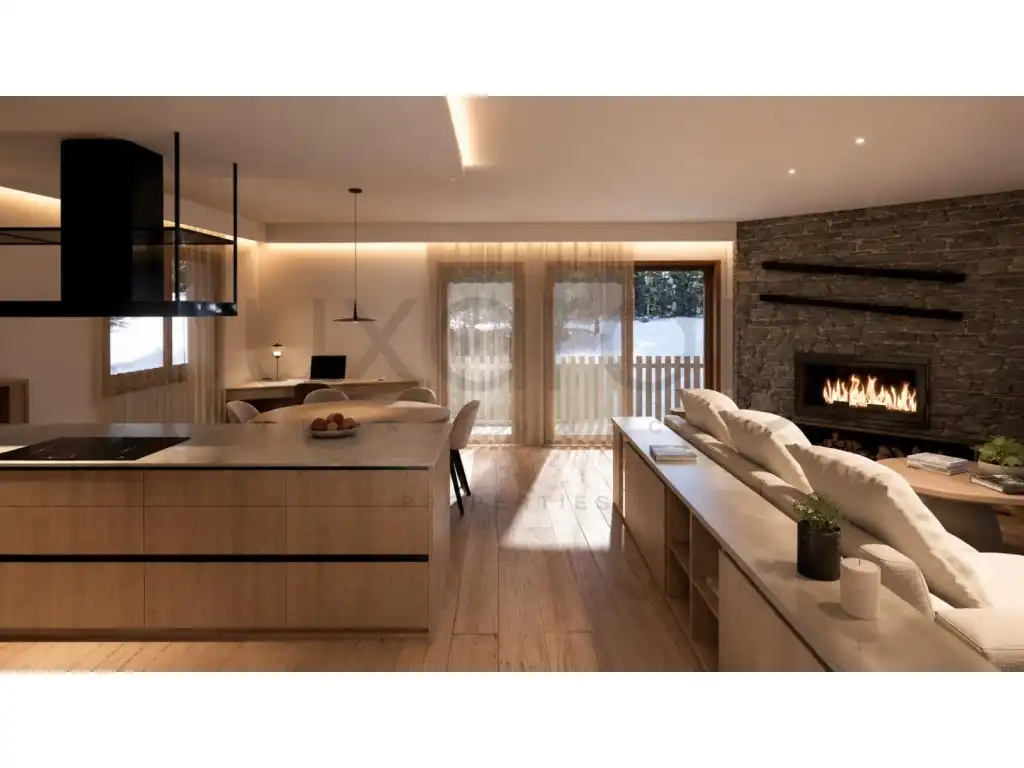 Living room of Apartments for sale in Naut Aran
