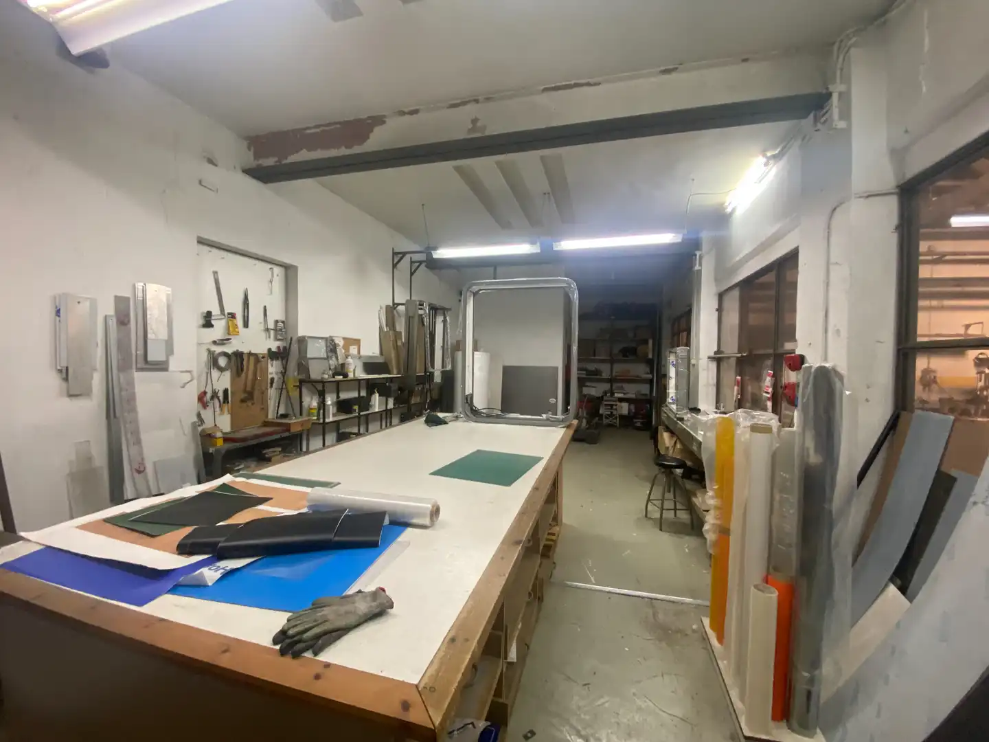 Nave industrial en venta en Cornellà de Llobregat con Calefacción y Alarma