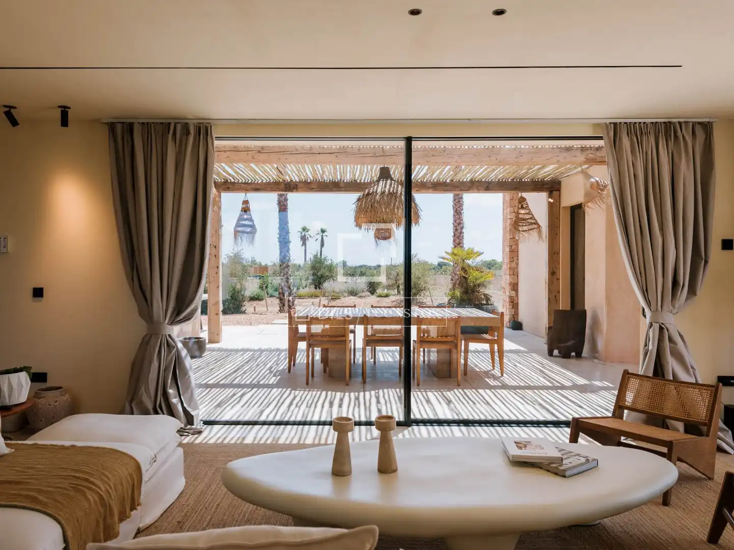 Villa avec piscine à vendre à Formentera, imagen 3