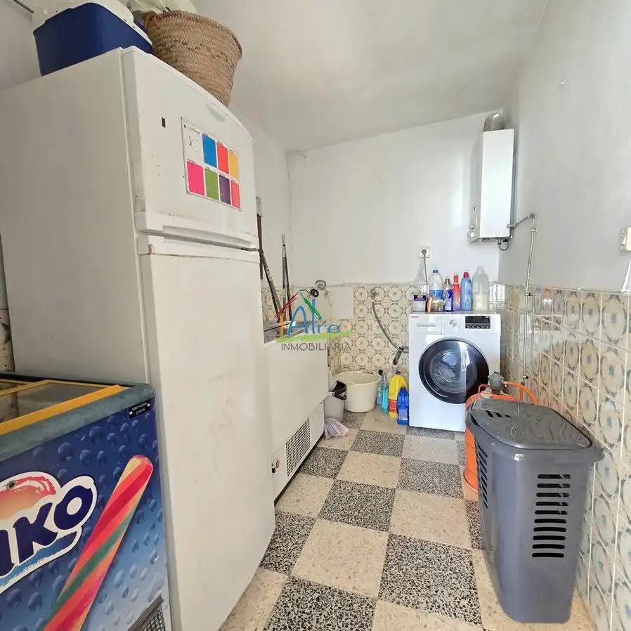 Cocina de Casa o chalet en venta en Almonte con Calefacción, Terraza y Trastero