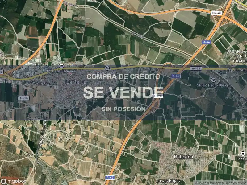 Piso en venta en Vegas del Genil