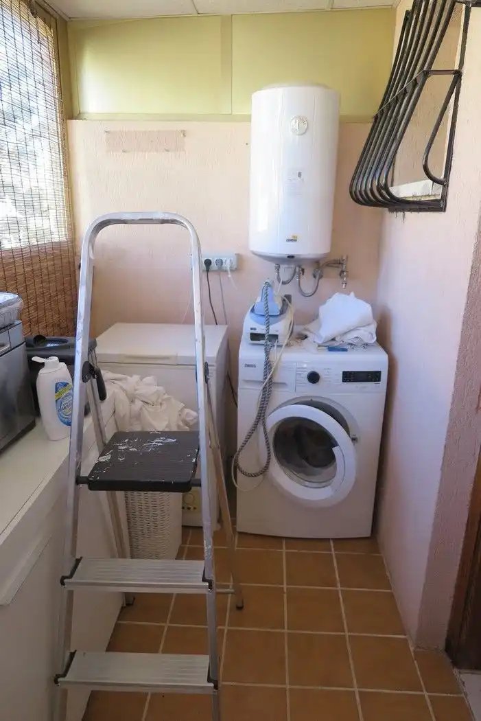 Adosado con piscina en venta en Pueblo Acantilado - Lanuza, imagen 11