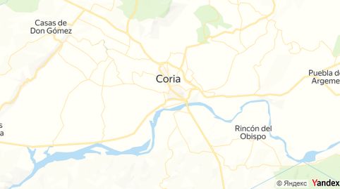 Foto 2 de Piso en venta en Coria, Cáceres