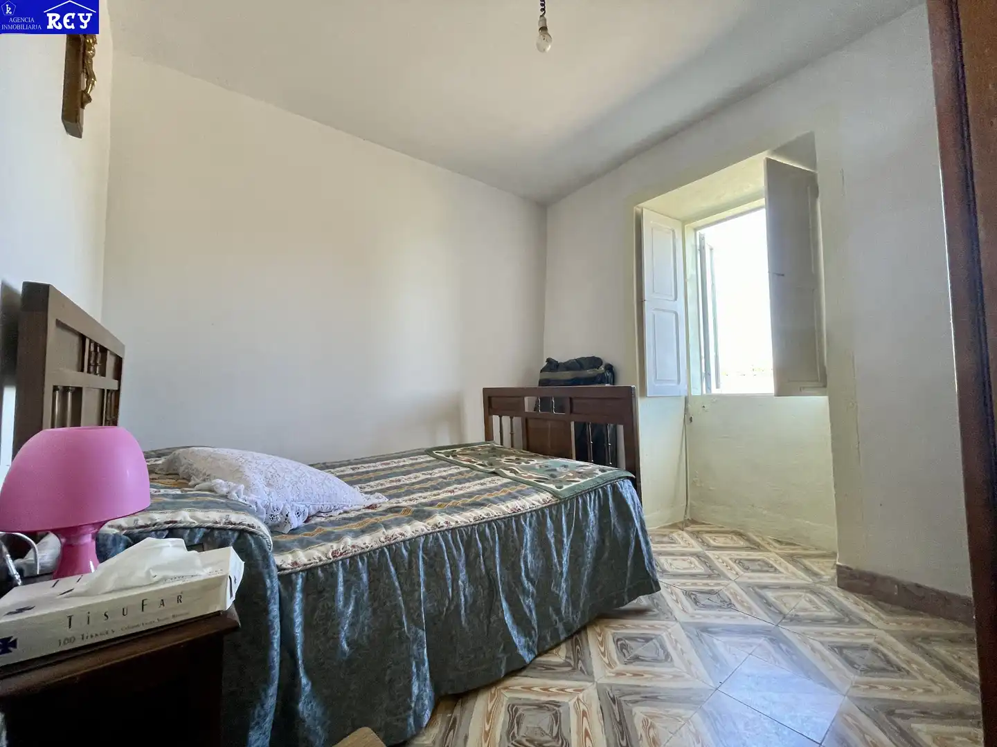 Habitación de Finca rústica en venta en Silleda con Jardín privado y Amueblado