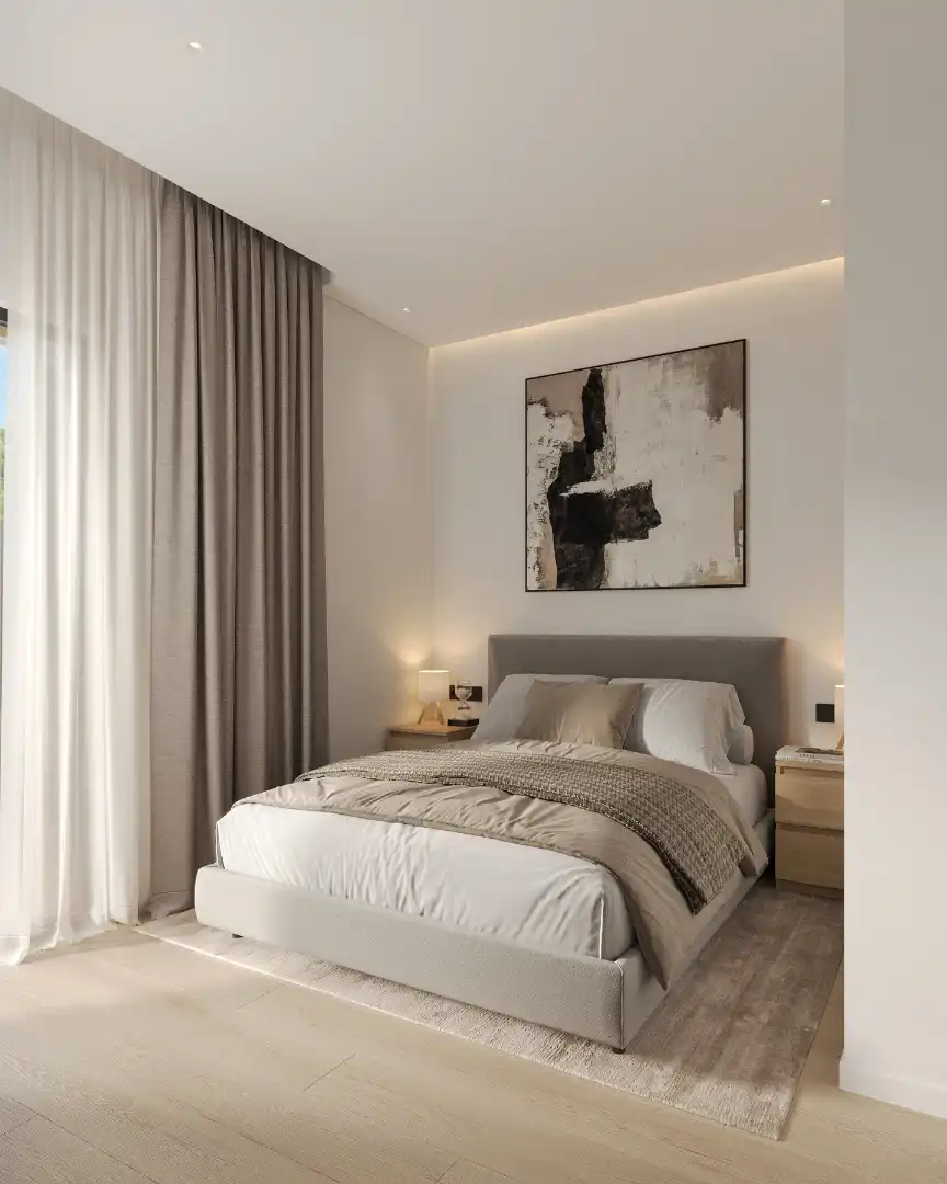 Chalet de obra nueva con piscina en venta en Carrer Sant Ferran 11, imagen 7