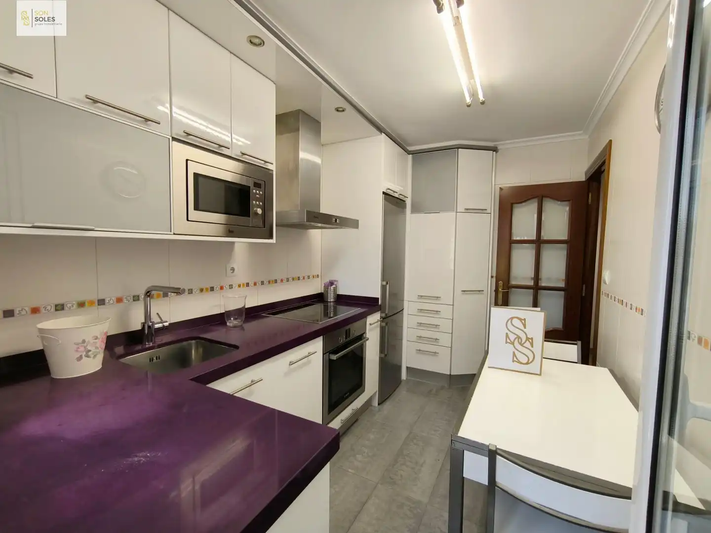 Wohnung zur Miete in Alisal - San Román