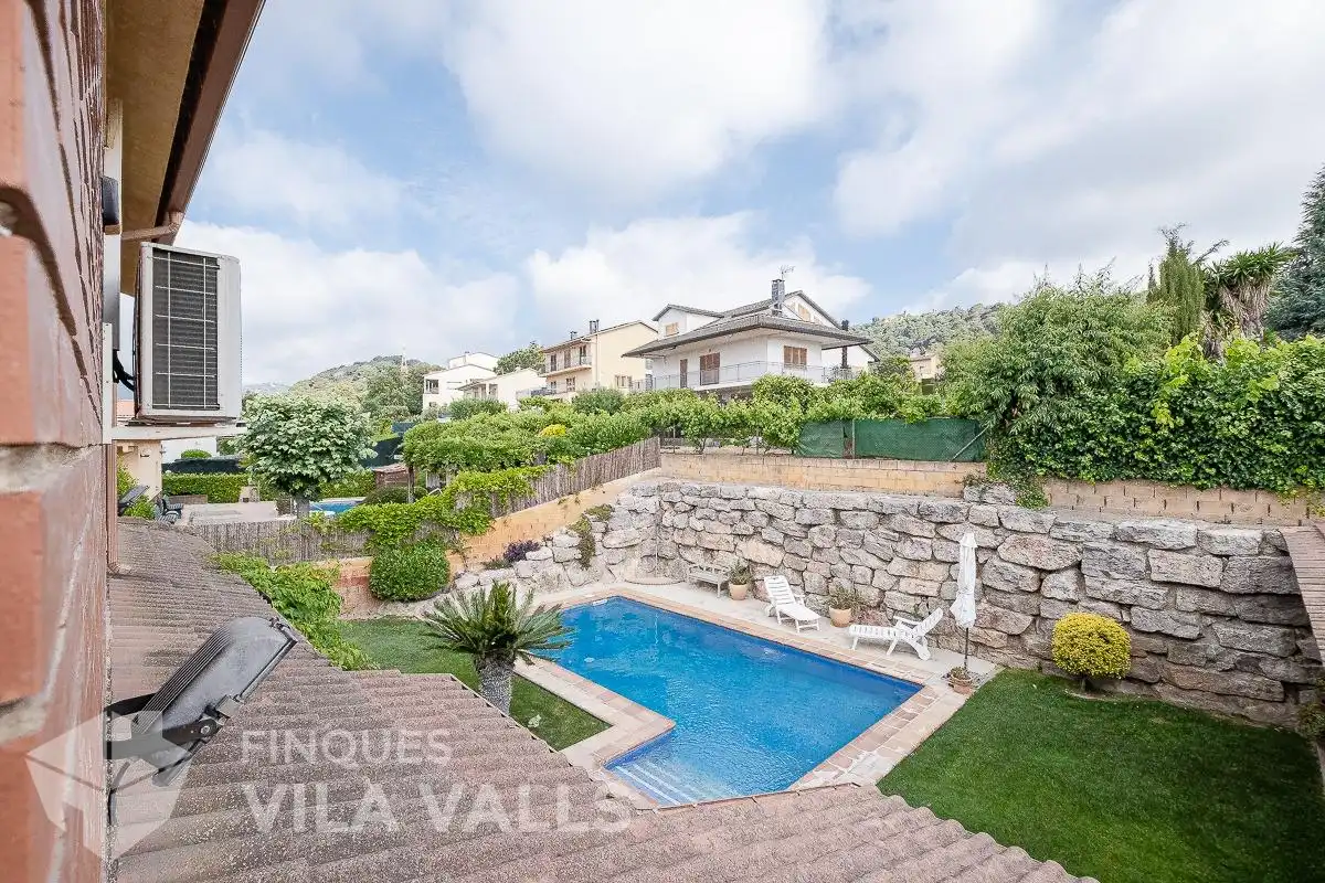 Xalet amb piscina en venda a Can Ragasol, imagen 48