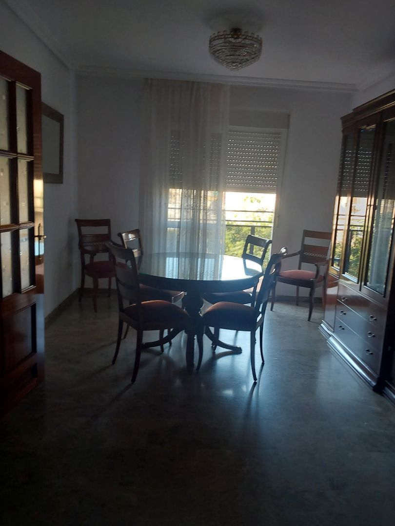 Dining room of Flat for sale in  Córdoba Capital  with Air Conditioner, Heating and Private garden