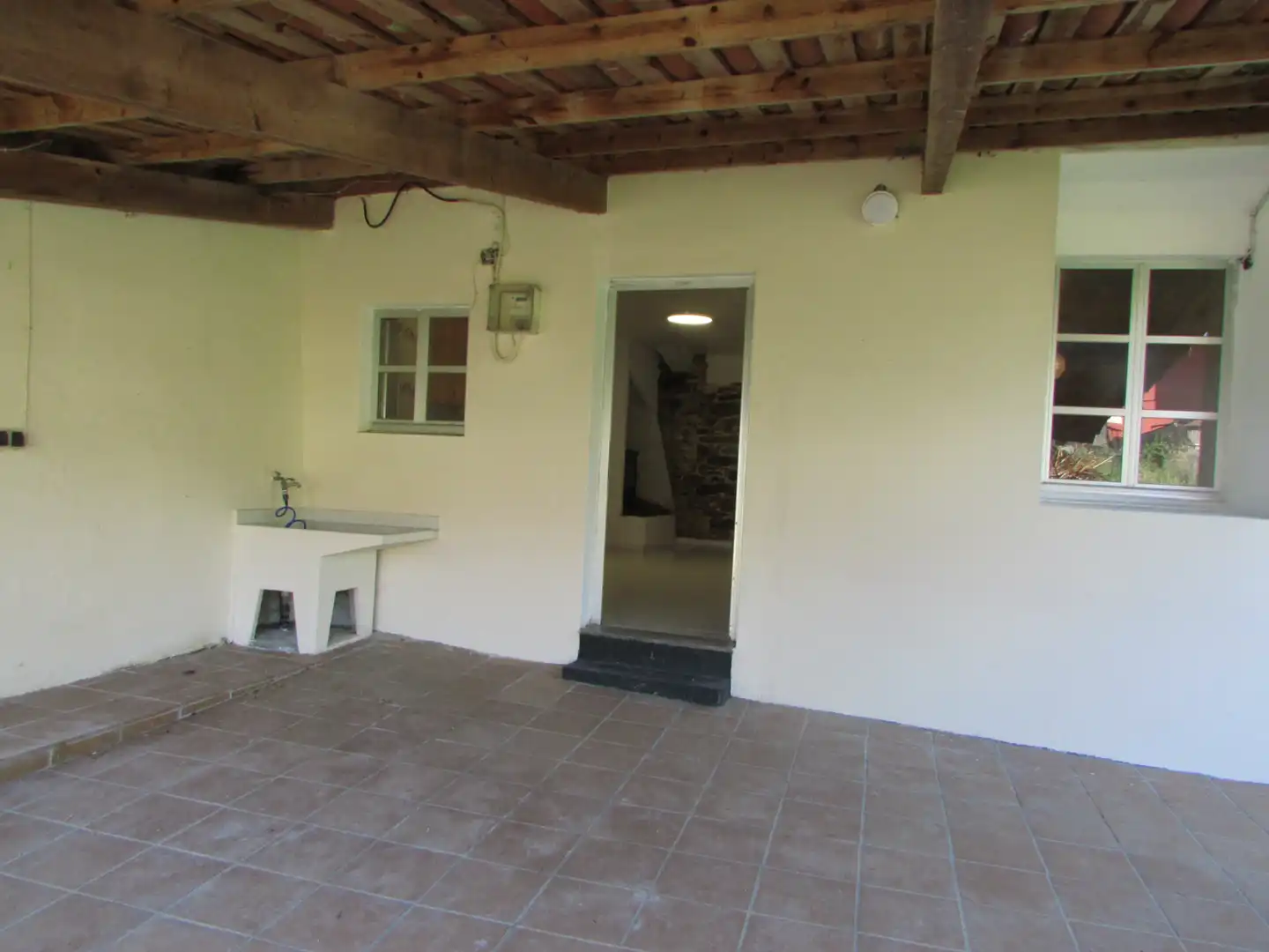 Casa o xalet en venda en Abegondo amb Jardí privat, Terrassa i Traster