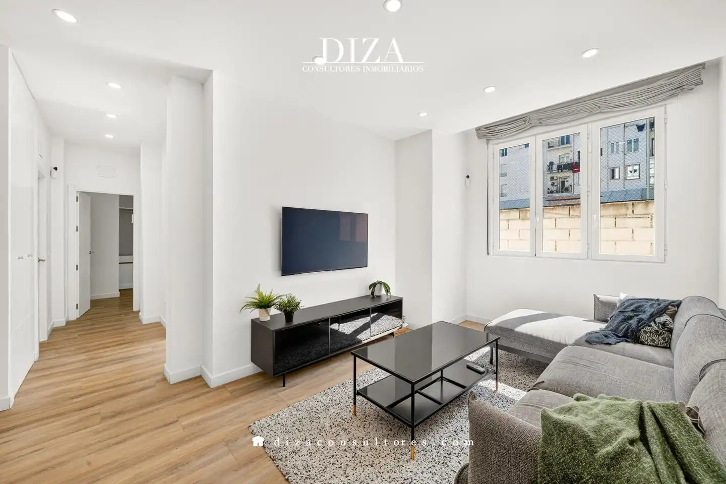 Apartamento con ascensor en venta en De Castelló, imagen 2