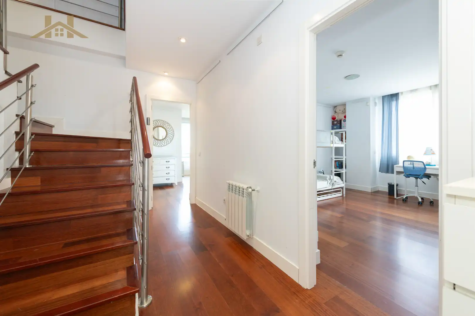 Villa con terrazza in vendita a Calle de Portugalete, imagen 18
