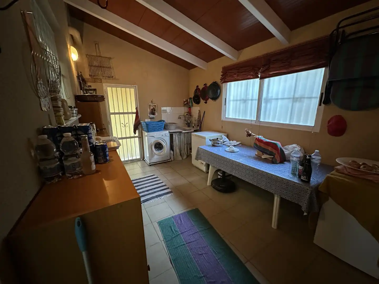 Cocina de Casa o chalet en venta en Rojales con Aire acondicionado, Calefacción y Jardín privado