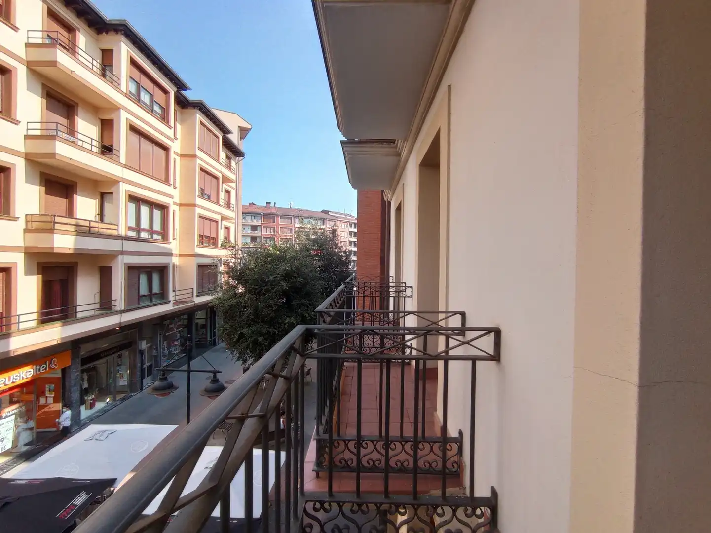 Appartamento con terrazza in affitto a Amorebieta-Etxano - sabino arana kalea 9, imagen 3