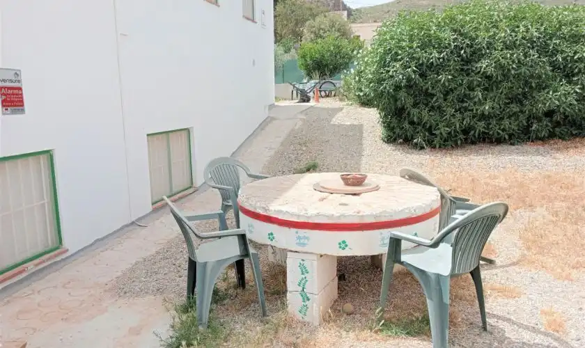 Terrassa de Casa o xalet en venda en Sorbas