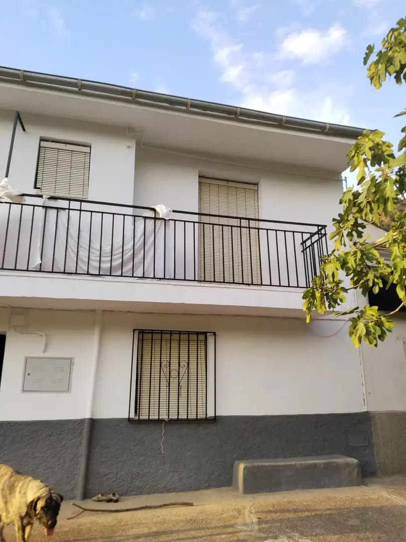 Casa rústica amb terrassa en venda a La Iruela, imagen 6
