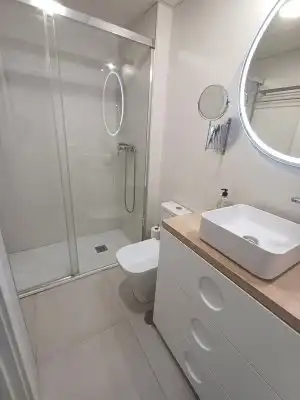 Mini appartamento con piscina in affitto a Poniente-Sur, imagen 30