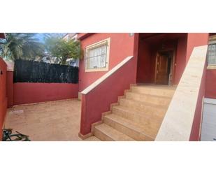 Exterior view of House or chalet to rent in Cartagena  with Air Conditioner, Heating and Private garden