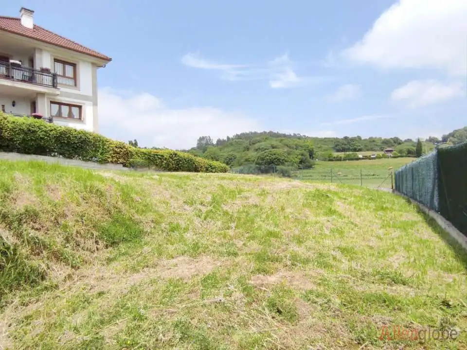 Residential land for sale in Santullano S/N